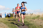 Girls under-15s Start Fitness NEH, Wrekenton. Photo:  David T. Hewitson/Sports for All Pics
